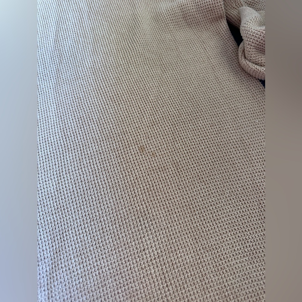 Ralph Lauren Waffle Knit Sweater Dress - Picture 14 of 16